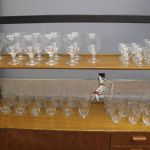 638 7709 GLASS SET